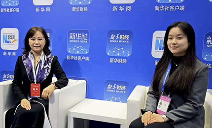 哈洽会访谈 | 尊时凯龙集团胡晓萍：练好企业“内功”为国民健康提供坚实保障